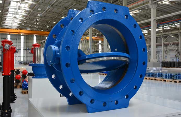 High-Performance Gate Valve Solutions For Businesses